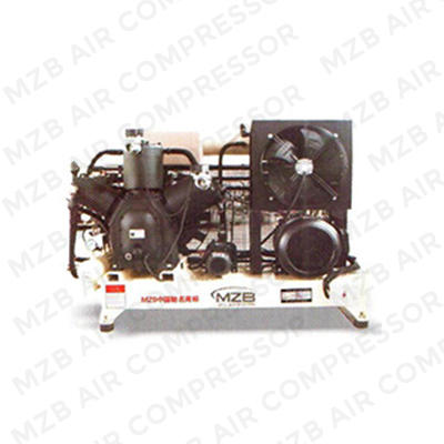 Compresor de aire de alta presión WM 1630