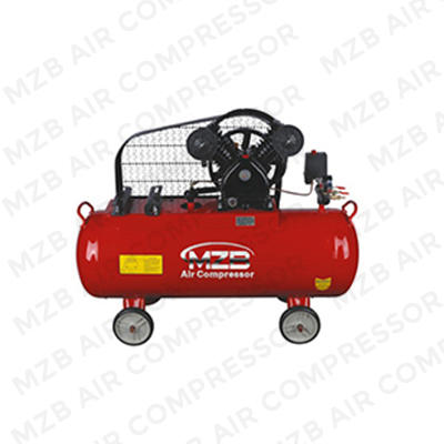 Compresor de aire con motor de gasolina MZB-0.12 / 8G