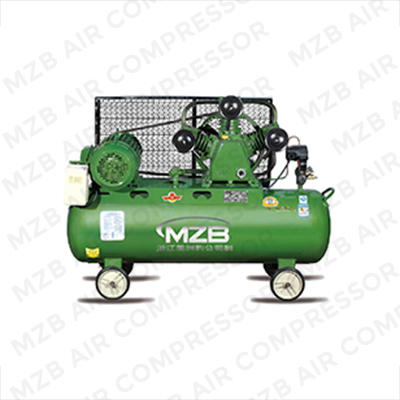 Compresor de aire con motor de gasolina MZB-0.36 / 8G