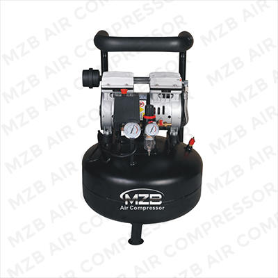 Compresor de aire exento de aceite 15 litros MZB-550H-15