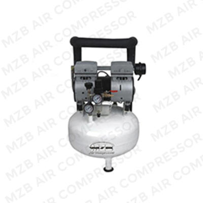 Compresor de aire exento de aceite 15 litros MZB-550H-15