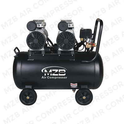 Compresor de aire exento de aceite 50 litros MZB-550H-50