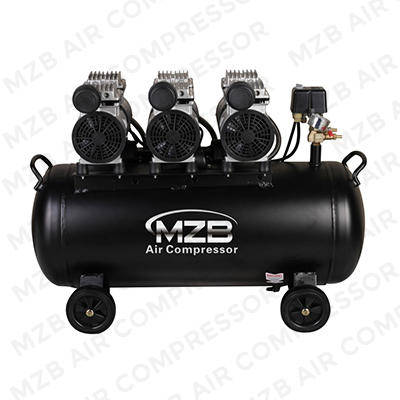 Compresor de aire exento de aceite 65 litros MZB-550H-65
