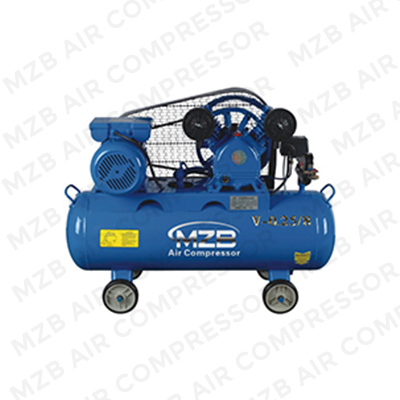 Compresor de aire accionado por correa 2.2Kw / 3Hp V-0.25 / 8