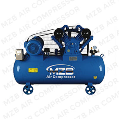 Compresor de aire accionado por correa 7.5Kw / 10Hp 4V-1.05 / 12.5