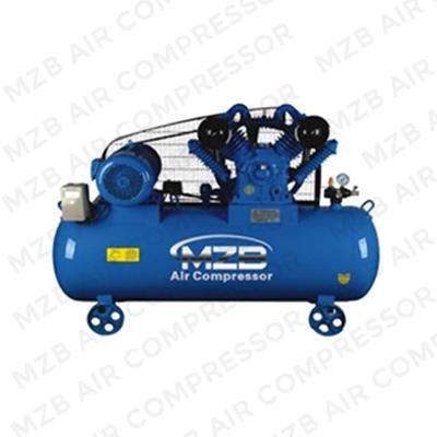Compresor de aire accionado por correa 7.5Kw / 10Hp 4V-1.05 / 12.5